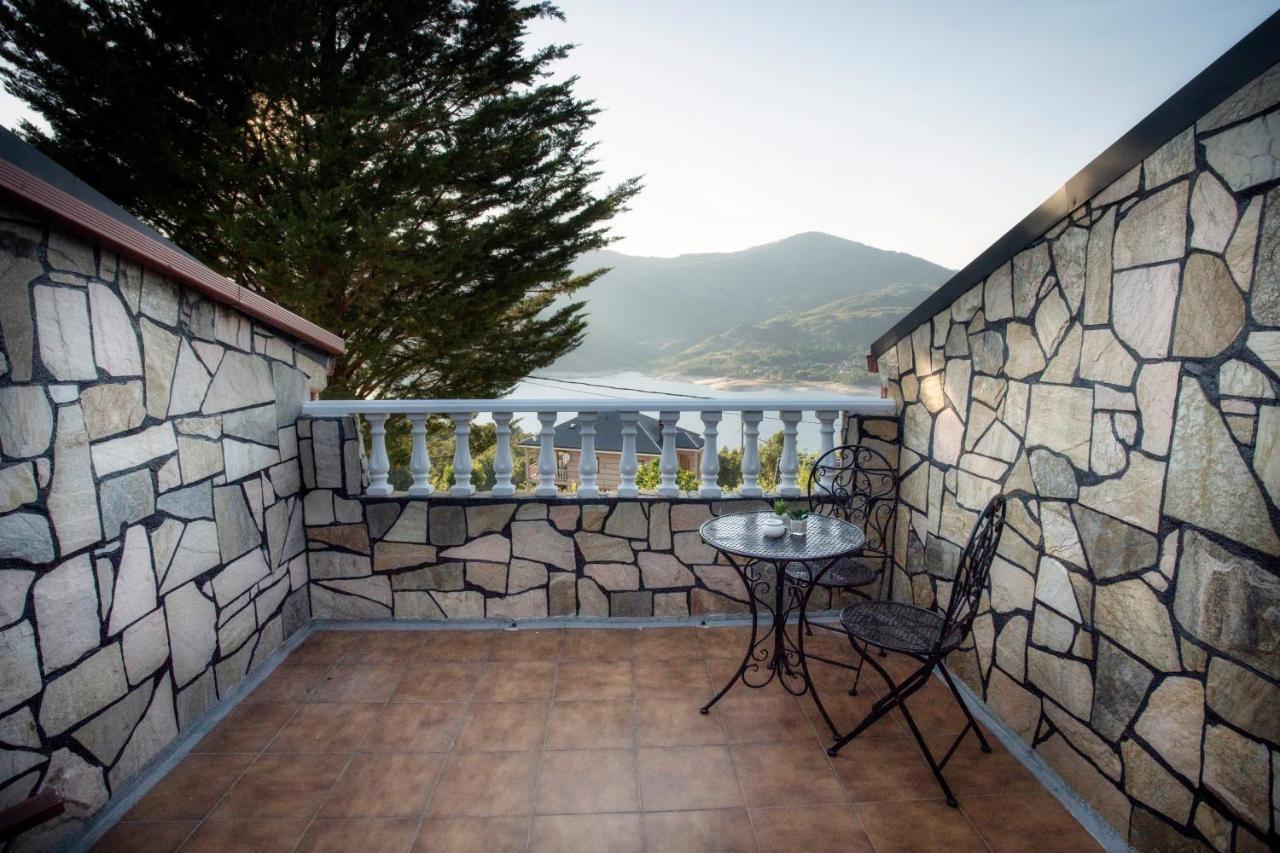 Casa Blanco Vista Maravillosa Compostela  Exterior foto